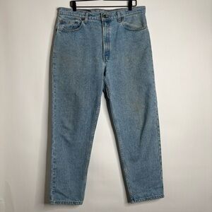 Levi’s 90’s Vintage Men’s 550 Relaxed Fit Tapered Leg size 38